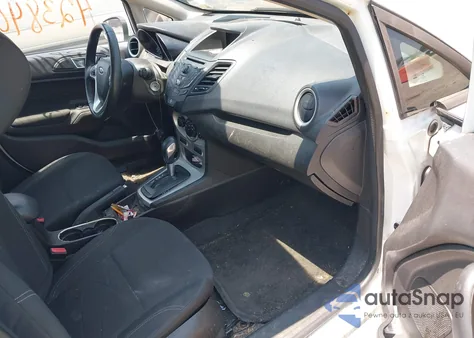 2015 Ford Fiesta Se from USA, damaged, VIN 3FADP4EJ8FM181432